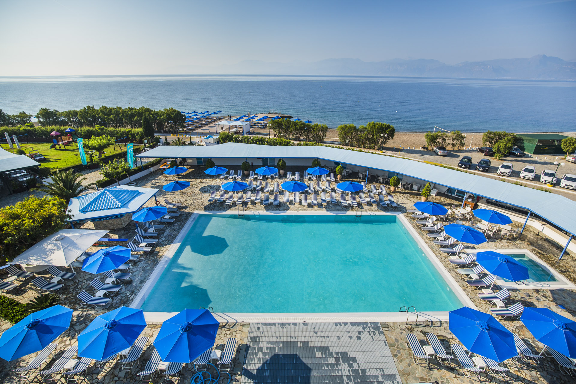 DELPHI BEACH HOTEL 4*, ΕΡΑΤΕΙΝΗ ΦΩΚΙΔΑΣ , ΚΑΛΟΚΑΙΡΙ (P2)